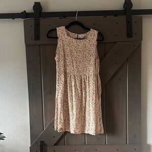 Reformation Floral Print Dress - EUC